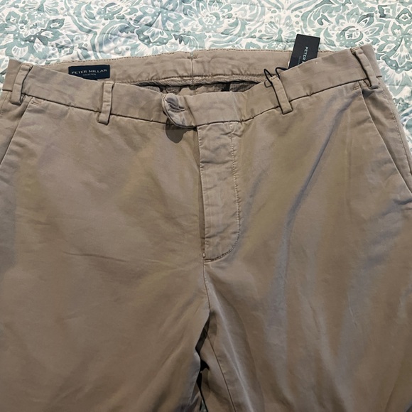 Men’s Peter Millar slim Khakis - Picture 1 of 5